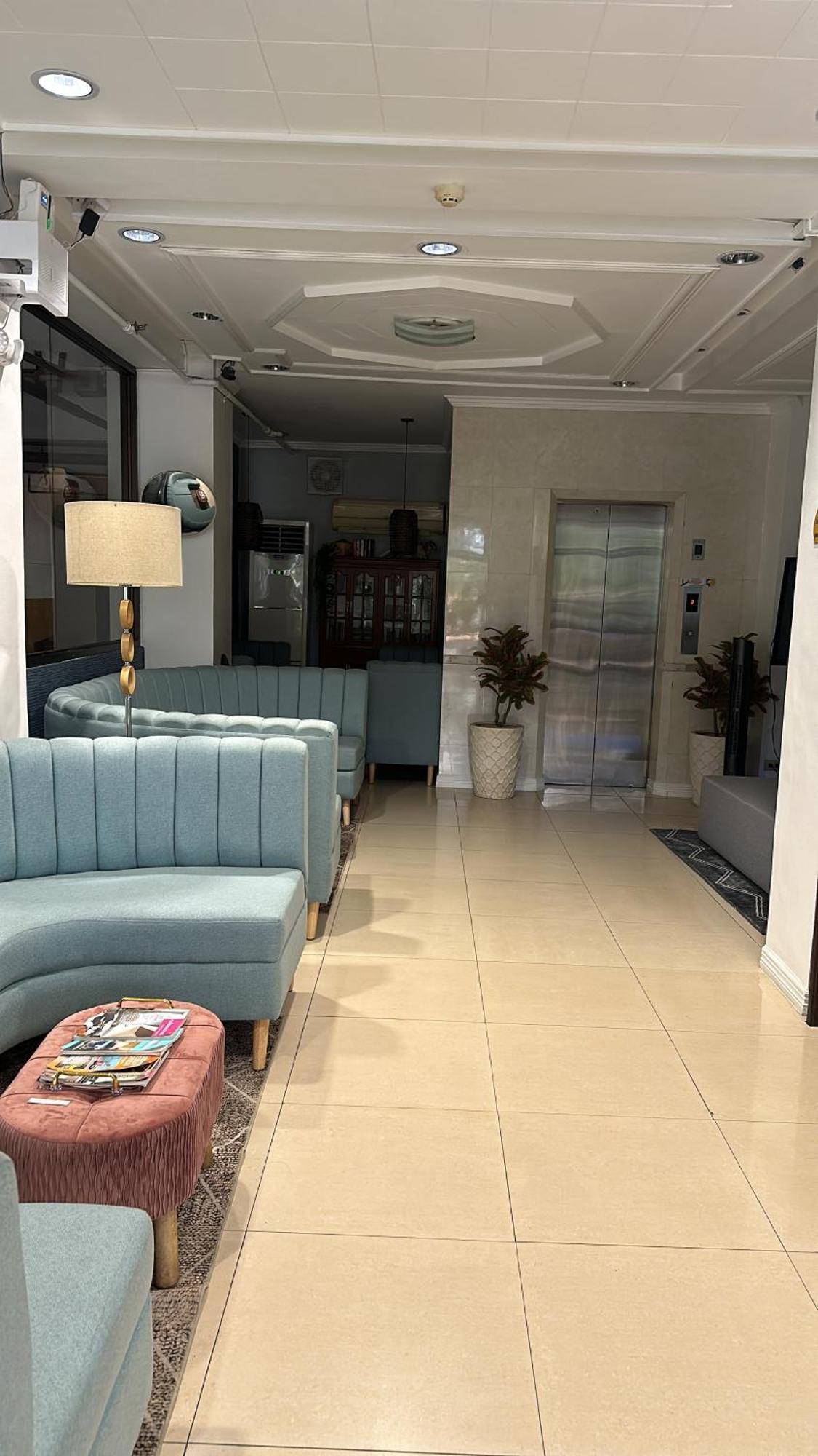 Plaza Apartment Cebu